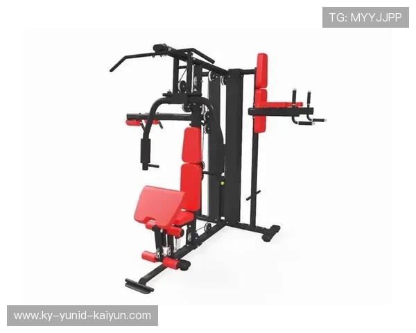 练肩的健身器材：适合训练肩部肌肉的健身器材种类与动作