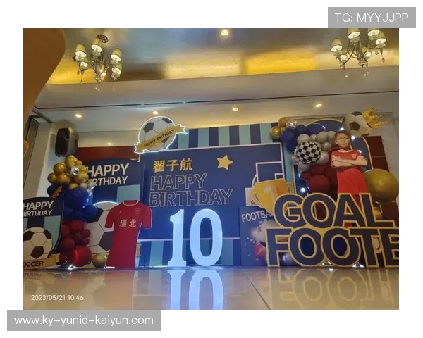 足球蛋糕如何结合比赛主题打造创意生日场景 足球蛋糕如何结合比赛主题打造创意生日场景