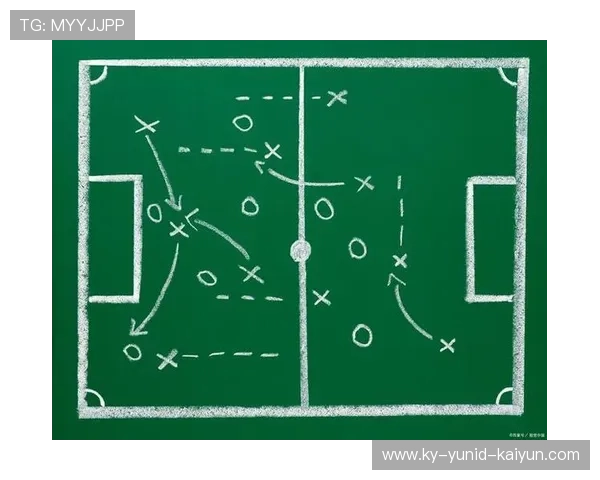 足球比赛中的进攻战术与阵型变化